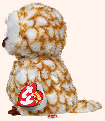 Swoops - barn owl - Ty Beanie Boo