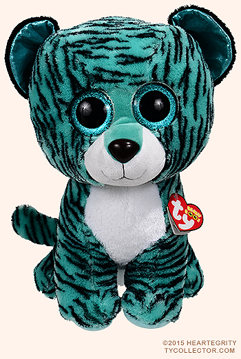 Tess (large) - tiger - Ty Beanie Boos
