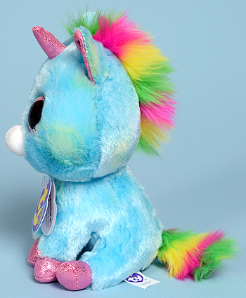 Treasure - unicorn - Ty Beanie Boo