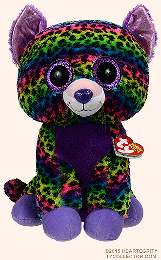 Trixie (large) - tiger - Ty Beanie Boos