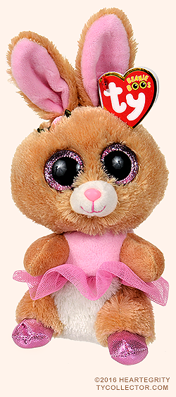 Twinkle Toes - bunny rabbit - Ty Beanie Boos