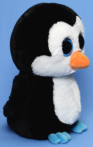 Waddles (large) - Penguin - Ty Beanie Boo