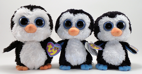 Waddles - Ty Beanie Boos