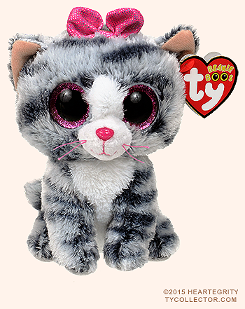 Willow - cat - Ty Beanie Boos
