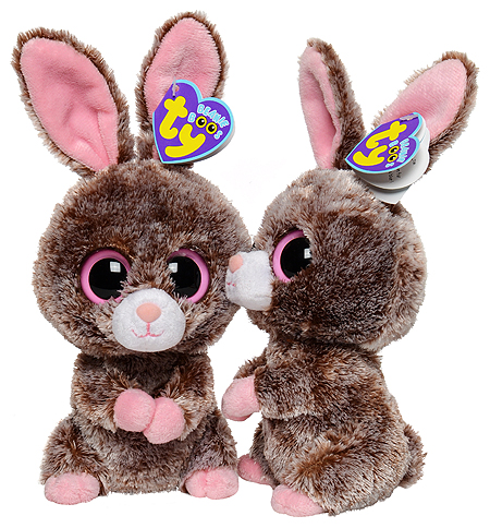 Woody - bunny rabbit - Ty Beanie Boos