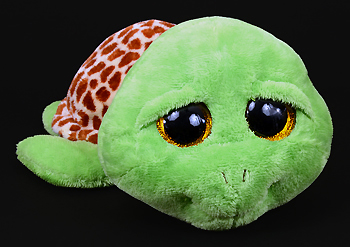 Zippy (medium) - sea turtle - Ty Beanie Boo