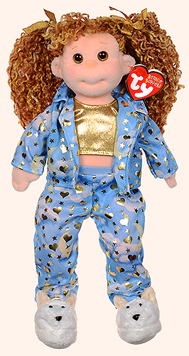 Pajama Pam - Ty Beanie Boppers