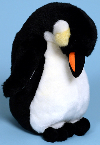 Admiral - penguin - Ty Beanie Buddies