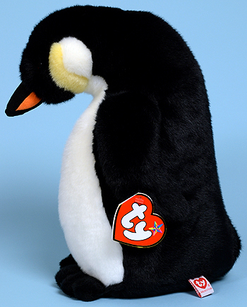 Admiral (large) - penguin - Ty Beanie Buddies