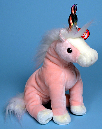 Charmer - unicorn - Ty Beanie Buddies