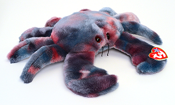 Digger (Ty-dyed) - Crab - Ty Buddy