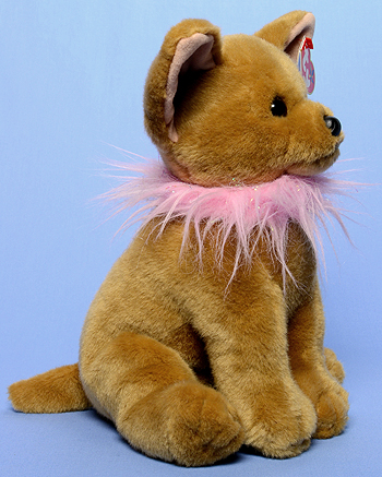 Divalectable - dog - Ty Beanie Buddy