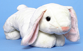 Extra Large Ears - bunny rabbit - Ty Beanie Buddies