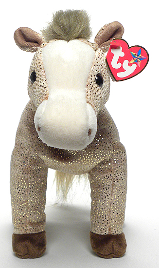 Filly - Horse - Ty Beanie Buddies