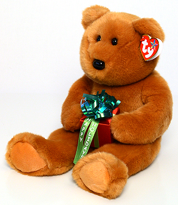 Gifts - Bear - Ty Beanie Buddy