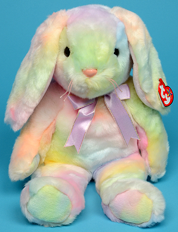 Hippie - bunny rabbit - Ty Beanie Buddies
