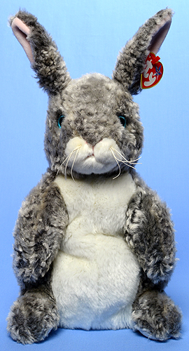 Hopper - bunny rabbit - Ty Beanie Buddies