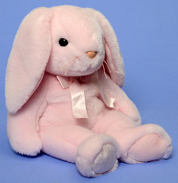 Hoppity - bunny rabbit - Ty Beanie Buddies