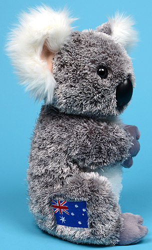 Koowee- Koala - Ty Beanie Buddy
