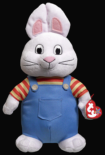 Max - rabbit - Ty Beanie Buddies