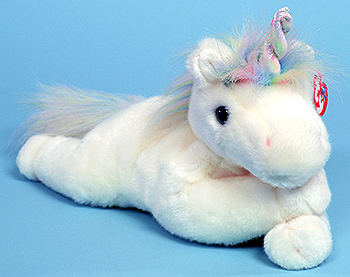 Mystic - unicorn - Ty Beanie Buddy