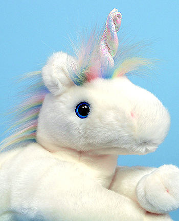 Mystic - unicorn - Ty Beanie Buddies