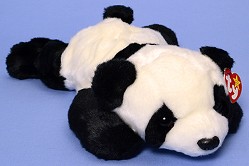 Peking - panda bear - Ty Beanie Buddies