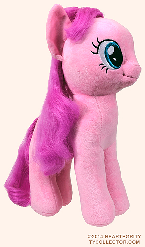 Pinkie Pie (large) - pony - Ty Beanie Buddies