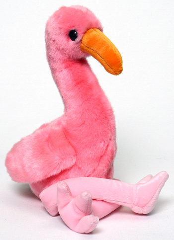 Pinky - bird - Ty Beanie Buddy