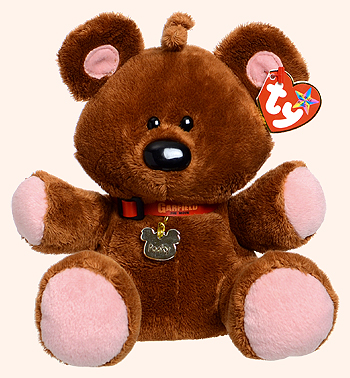 Pooky - teddy bear - Ty Beanie Buddies