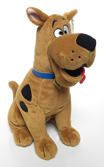 Scooby-Dooby-Doo ! - dog - Ty Beanie Buddies