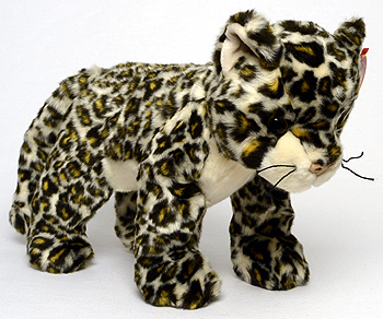 Sneaky - leopard - Ty Beanie Buddies