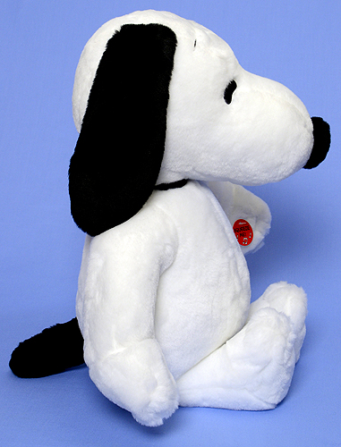 Snoopy (vintage) - dog - Ty Beanie Buddies