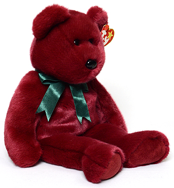 Teddy - bear - Ty Beanie Buddy