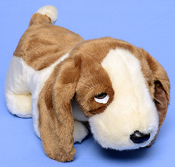 Tracker - Basset hound dog - Ty Beanie Buddies