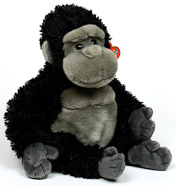 Tumba - gorilla - Ty Beanie Buddy