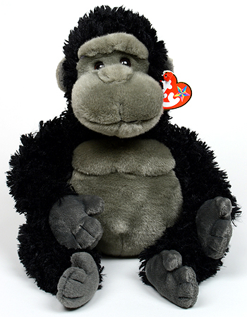 Tumba - gorilla - Ty Beanie Buddies