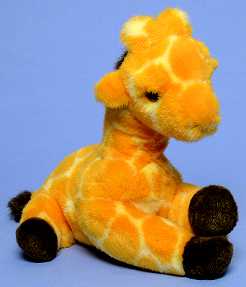 Twigs - giraffe - Ty Beanie Buddies