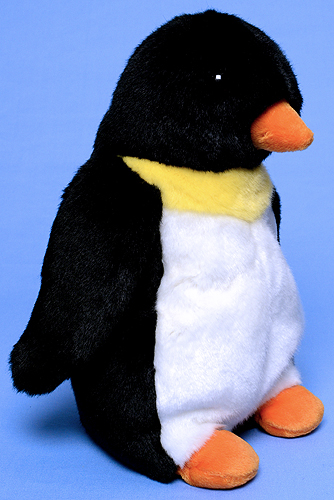 Waddle - penguin - Ty Beanie Buddies