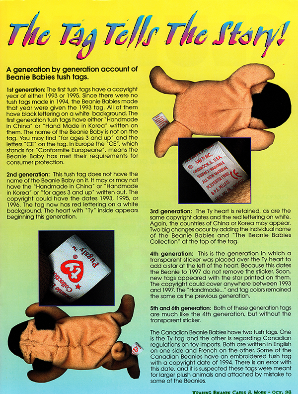 Beanie Cards & More magazine - page 2
