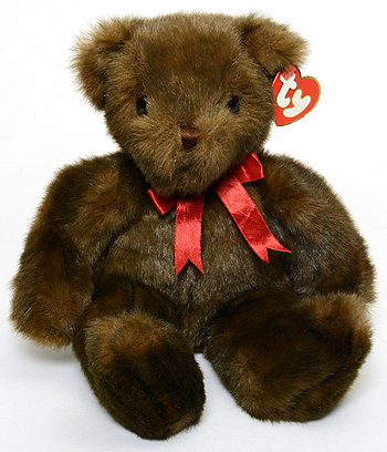 Baby PJ (brown) - bear - Ty Classics / Plush