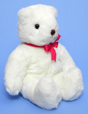 Baby PJ (white) - bear - Ty Classics / Plush