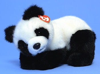 Bamboo - panda bear - Ty Classics / Plush