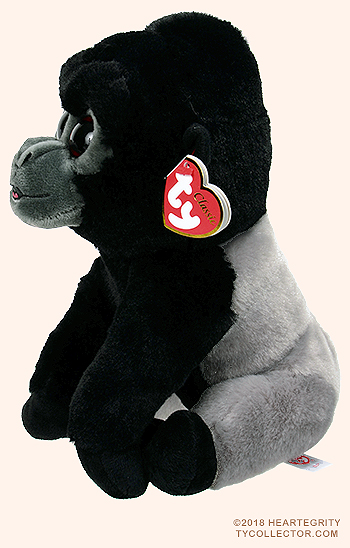 Bo - silverback gorilla - Classic / Plush