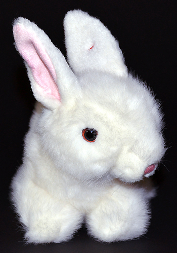 Bows - rabbit - Ty Plush / Classic