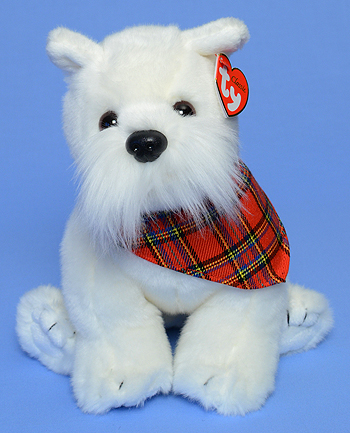Finlay - West Highland White Terrier - Ty Classic
