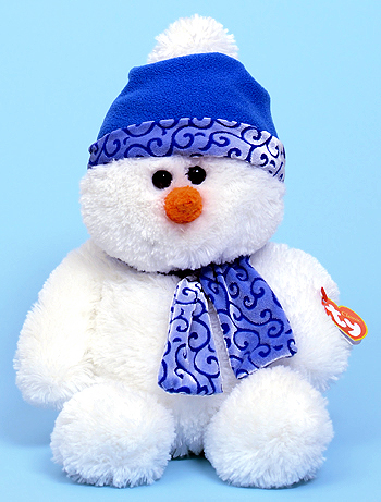 Igloo - snowman - Ty Classic / Plush