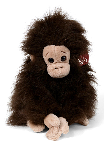 Jake (7001C) - monkey - Ty Plush / Classic