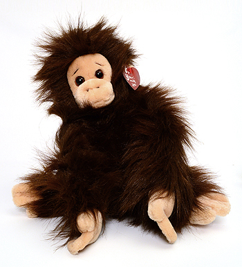 Jake (chocolate - 7001C) - Monkey - Ty Plush / Classic