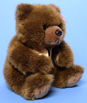 Magee - bear - Ty Plush / Classics